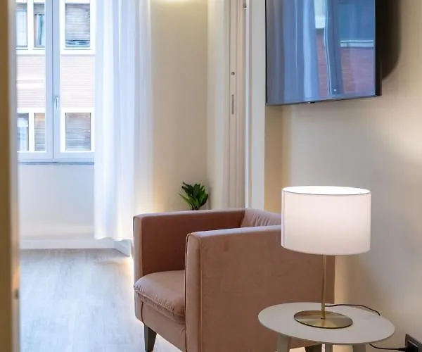 Gasthuis Elegantia Luxury Rome