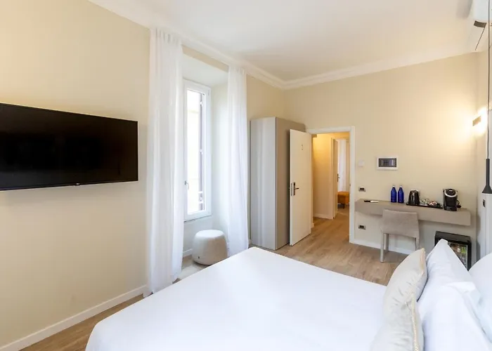 Gasthuis Elegantia Luxury Rome
