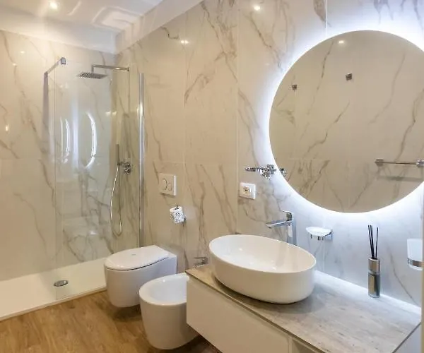 Gasthuis Elegantia Luxury Rome