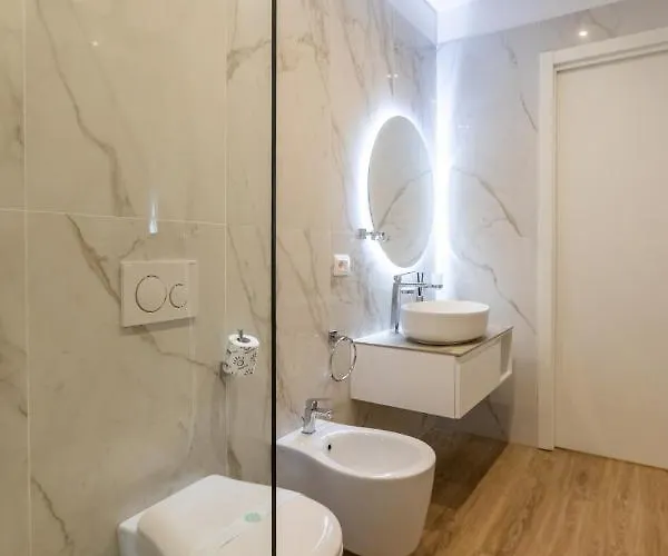 Elegantia Luxury Gasthuis Rome