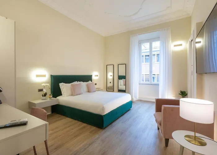 Gasthuis Elegantia Luxury Rome