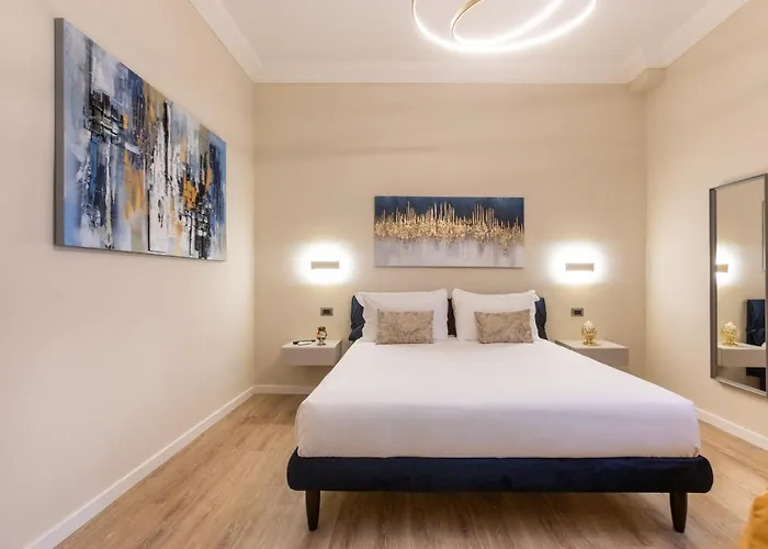 Gasthuis Elegantia Luxury Rome