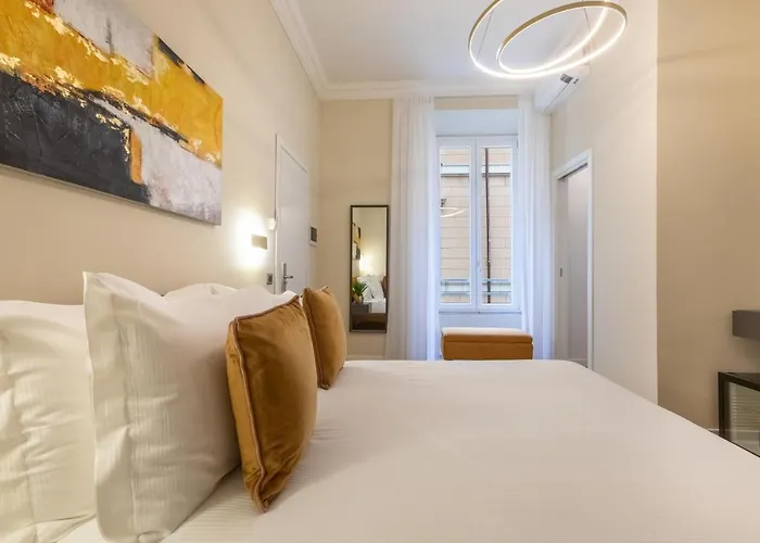 Elegantia Luxury Gasthuis Rome