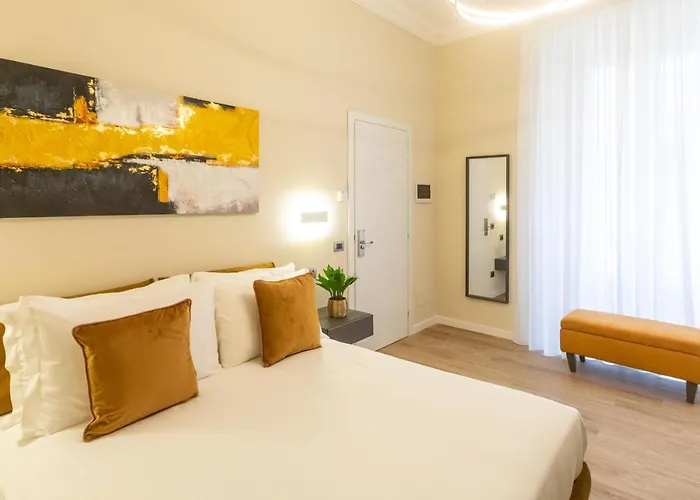 Gasthuis Elegantia Luxury Rome