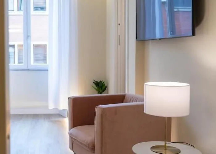 Elegantia Luxury 4* Rome