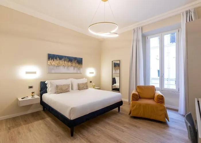 Elegantia Luxury 4* Róma