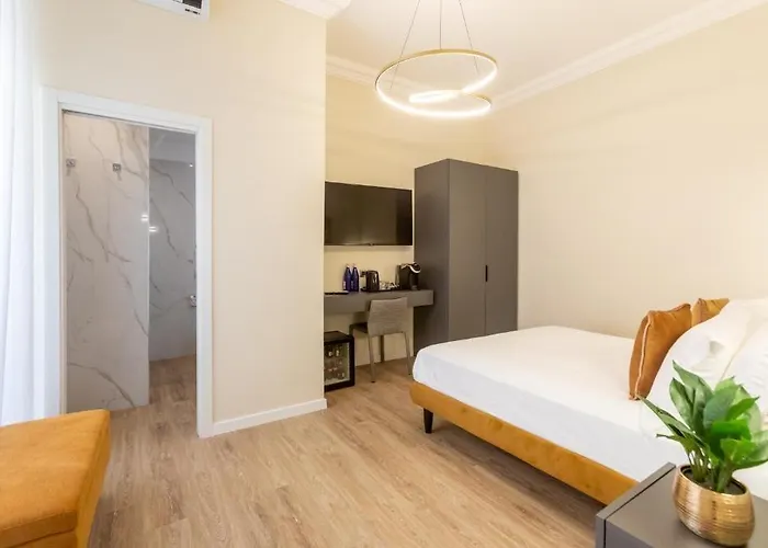 Vendégház Elegantia Luxury Róma