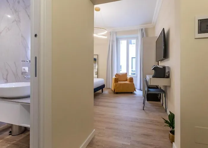 Elegantia Luxury Vendégház Róma